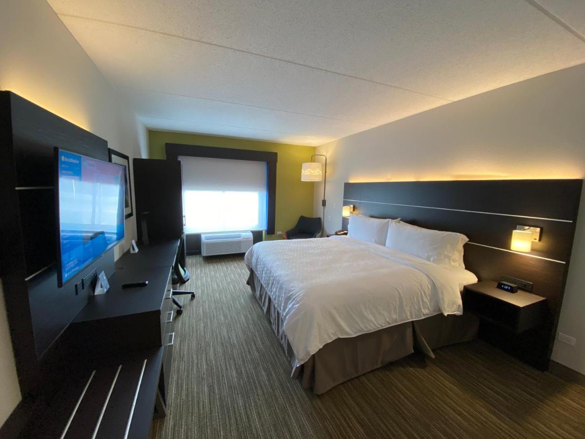 Holiday Inn Express & Suites - Prospect Heights By Ihg Exterior foto