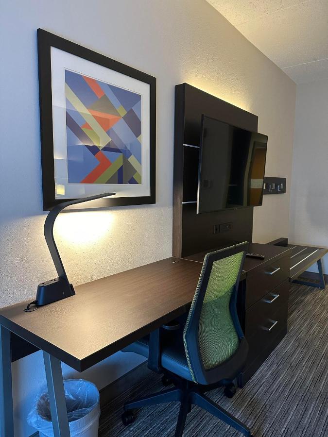 Holiday Inn Express & Suites - Prospect Heights By Ihg Exterior foto