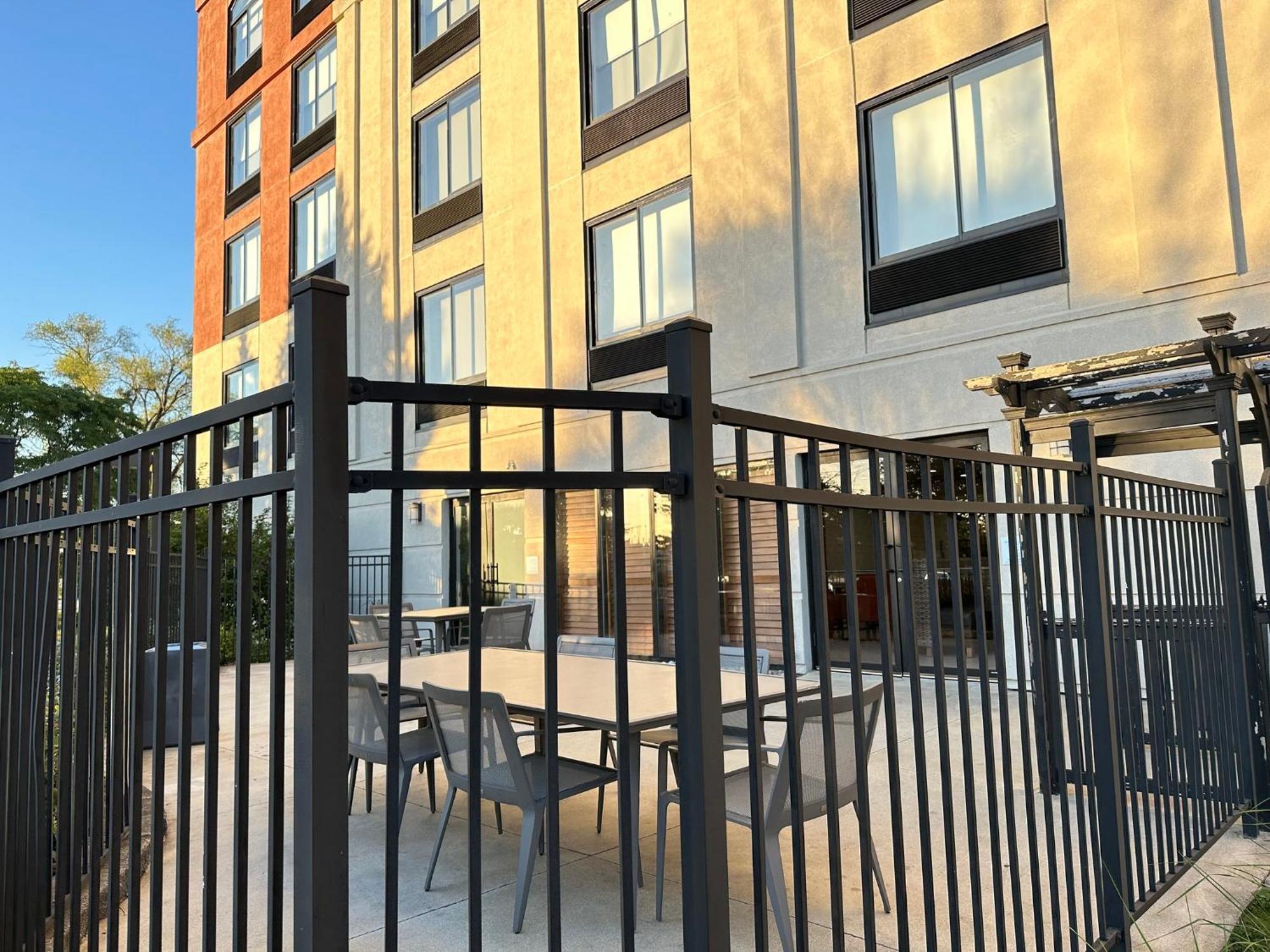 Holiday Inn Express & Suites - Prospect Heights By Ihg Exterior foto