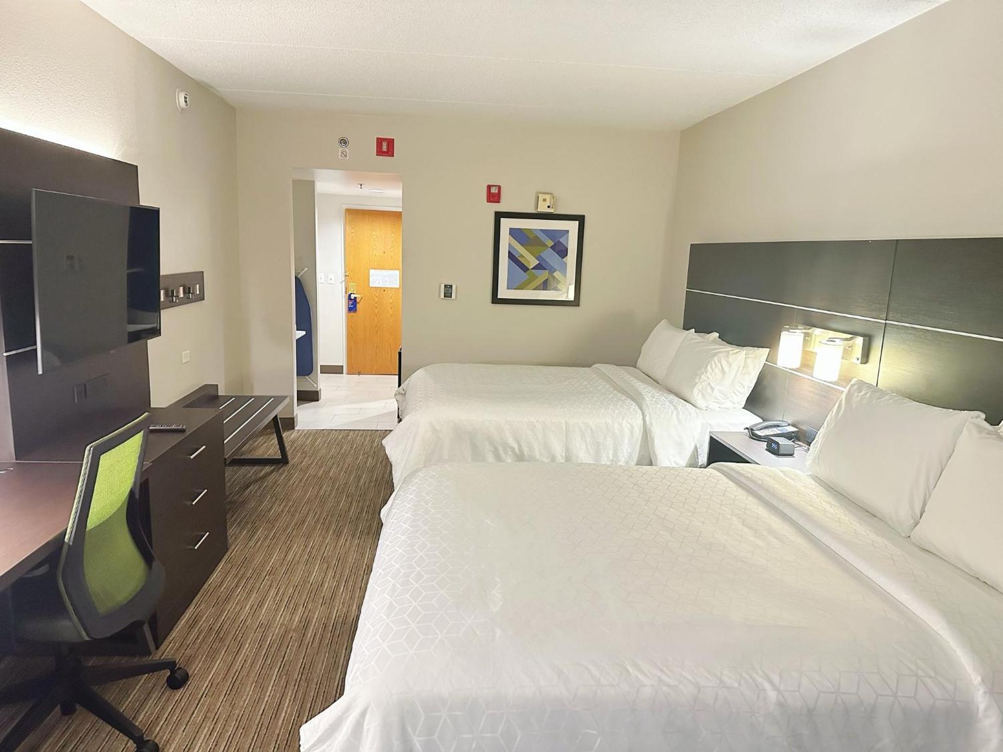 Holiday Inn Express & Suites - Prospect Heights By Ihg Exterior foto