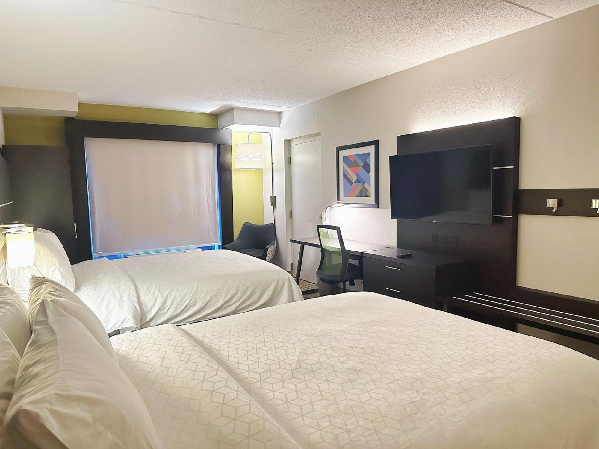 Holiday Inn Express & Suites - Prospect Heights By Ihg Exterior foto