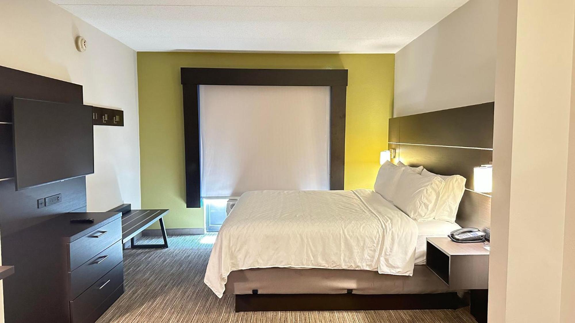 Holiday Inn Express & Suites - Prospect Heights By Ihg Exterior foto