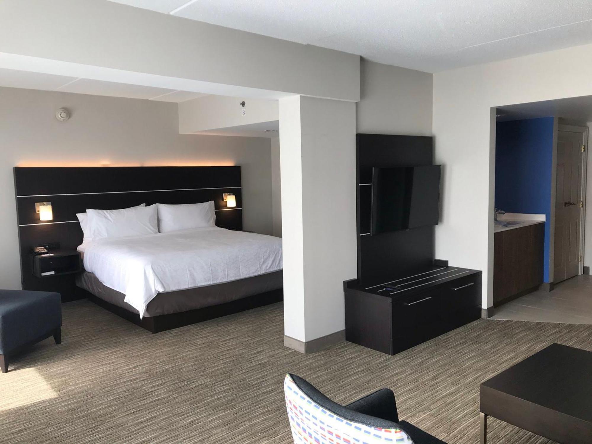 Holiday Inn Express & Suites - Prospect Heights By Ihg Exterior foto