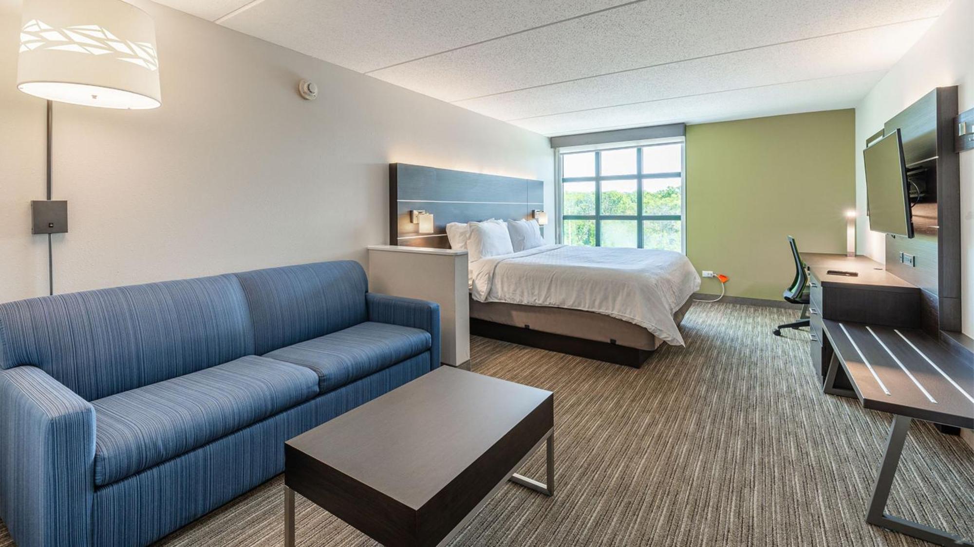 Holiday Inn Express & Suites - Prospect Heights By Ihg Exterior foto