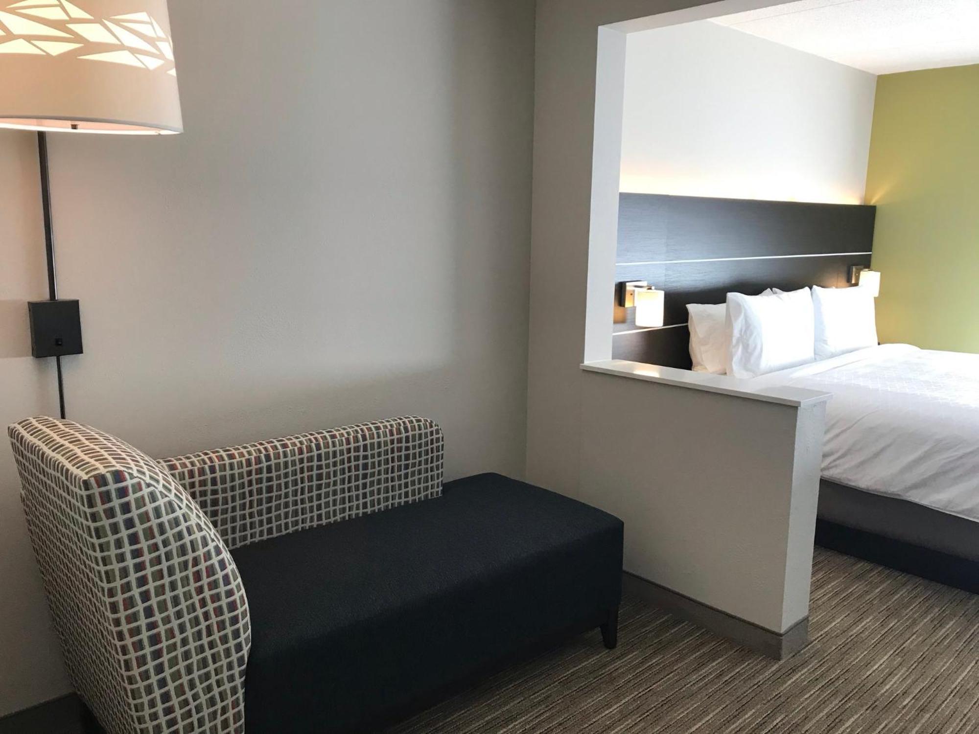 Holiday Inn Express & Suites - Prospect Heights By Ihg Exterior foto
